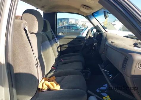 2006 Chevrolet Silverado Ls from USA, damaged, VIN 1GCEC14Z96Z117298